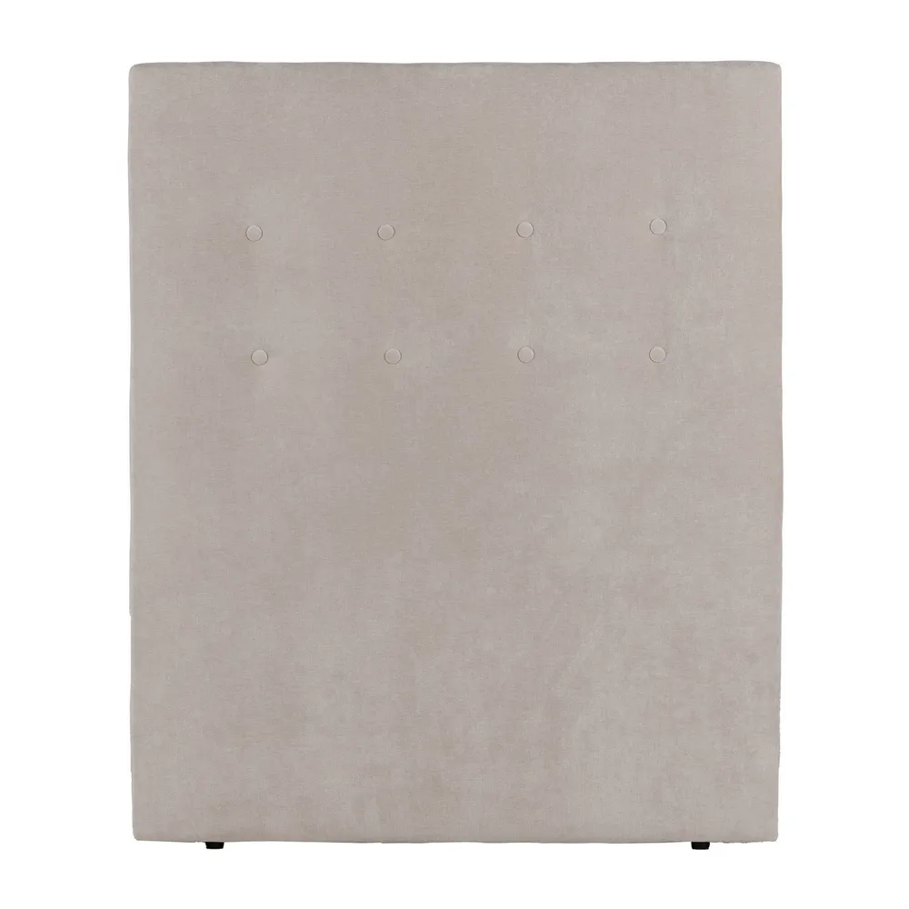 Tablie Pat Simplu Crem Versatila | Dormitoare Elegante [2]