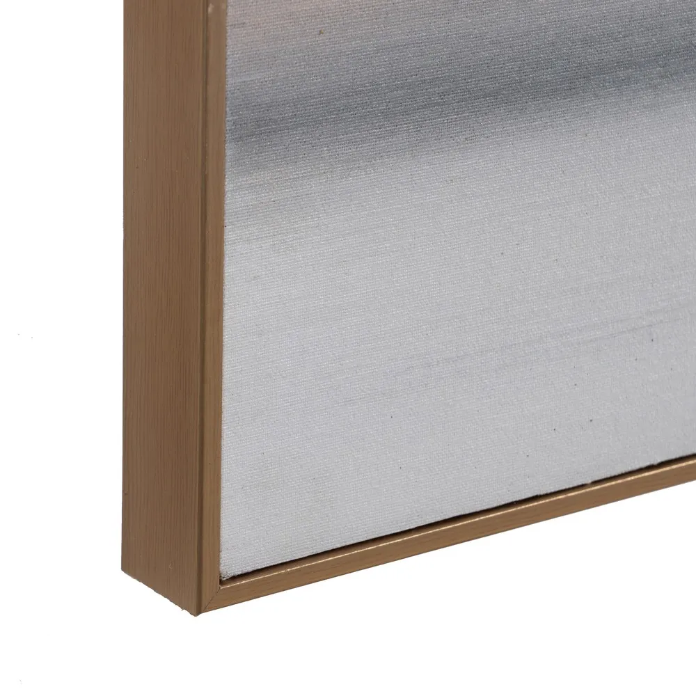 Tablou decorativ cu detalii aurii pentru decor modern [5]