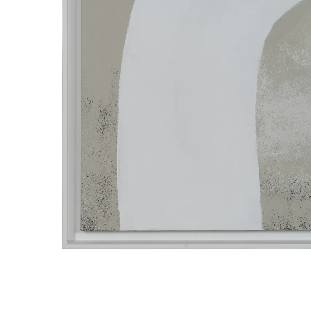 Tablou abstract pictat manual pentru interioare expresive|Tablouri mari decorative pentru living [3]