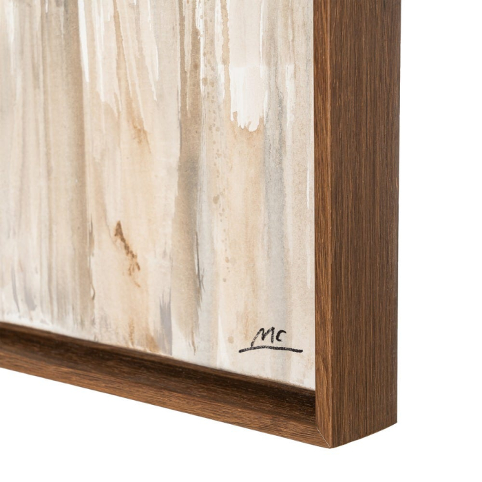 Tablou abstract pictat manual pe panza pentru living si HoReCa [6]