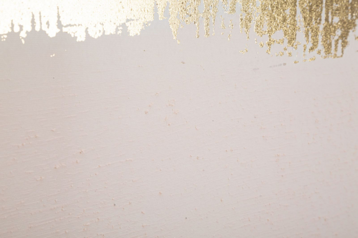 Tablou abstract Soft, pictura pe panza, roz auriu, Mauro Ferretti [4]