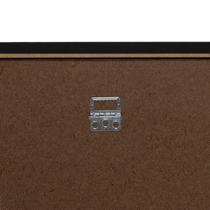 Tablou triptic pictat manual, orizontal gri bej rose auriu [6]