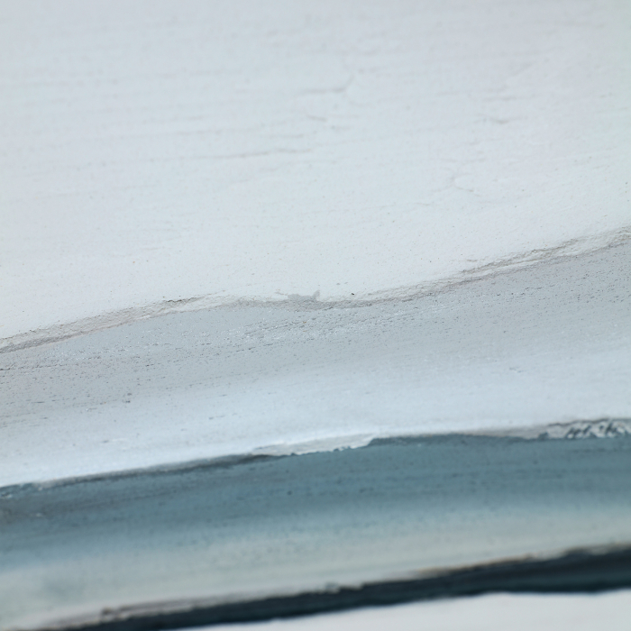 Tablou albastru contemporan|Arta abstracta perete [3]