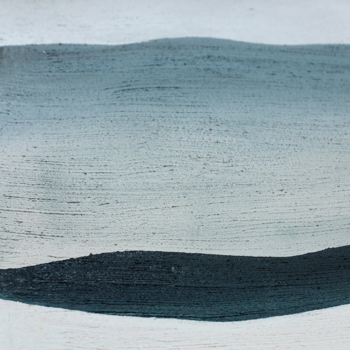Tablou albastru contemporan|Arta abstracta perete [2]