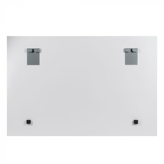 Tablou sticlă avion alb-negru – design simetric, stil modern IXIA [2]