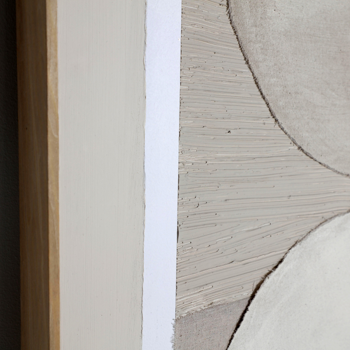 Tablou contemporan bej|Tablouri moderne premium [4]