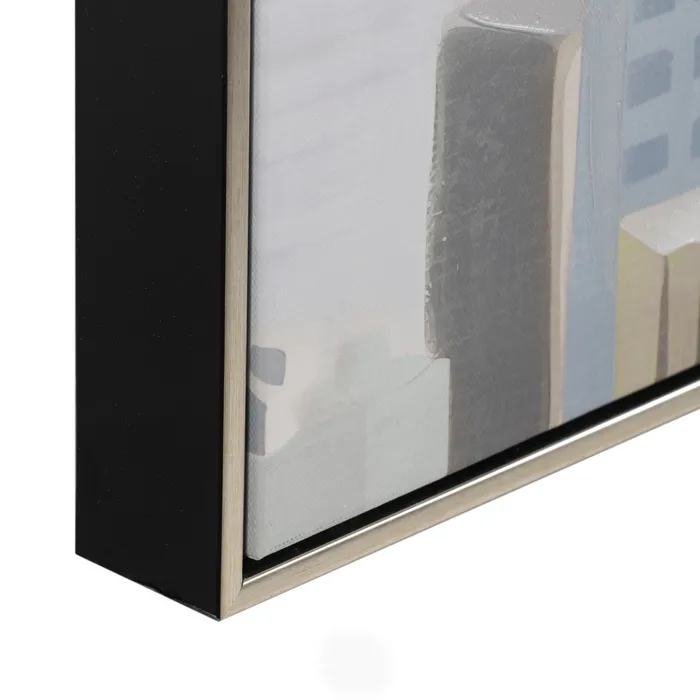 Tablou Canvas City, multicolor - creativdeco.ro [4]