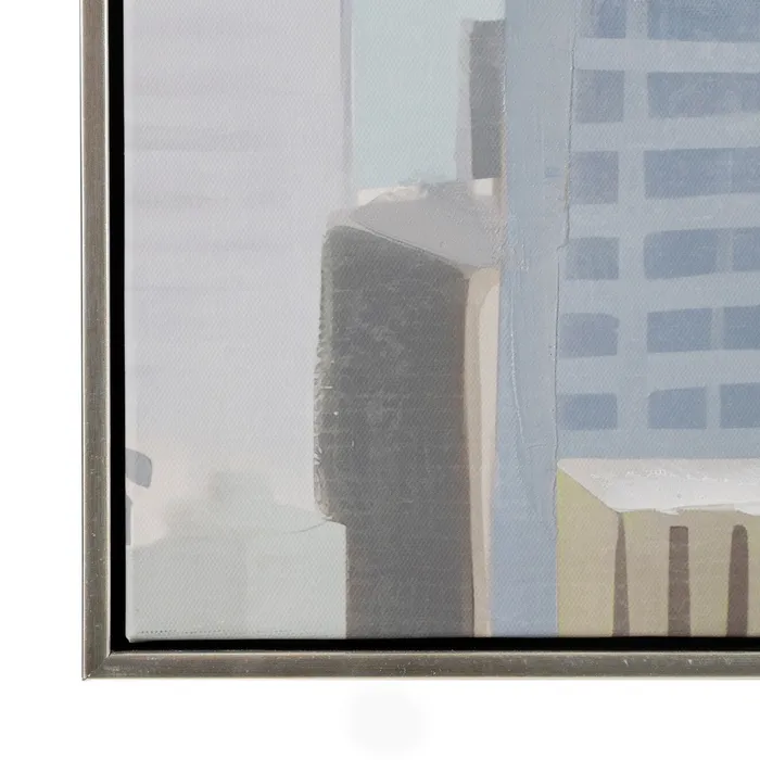 Tablou Canvas City, multicolor - creativdeco.ro [3]