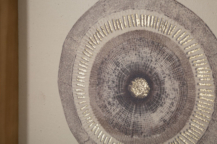 Tablou Panza Motive Traditionale Stil Contemporan CreativDeco - Eleganta si Atmosfera Primitoare [4]