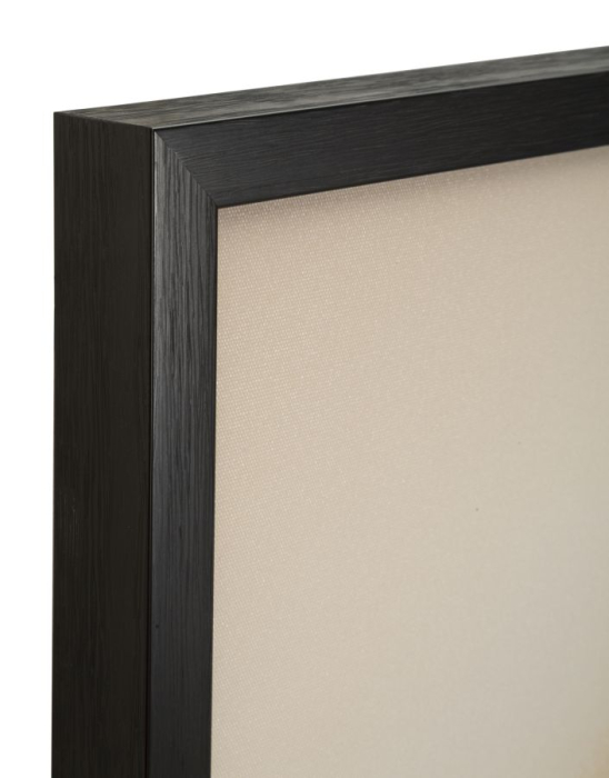 Tablou Canvas cu LED si rama abstract modern cu forme dinamice decor vertical [4]