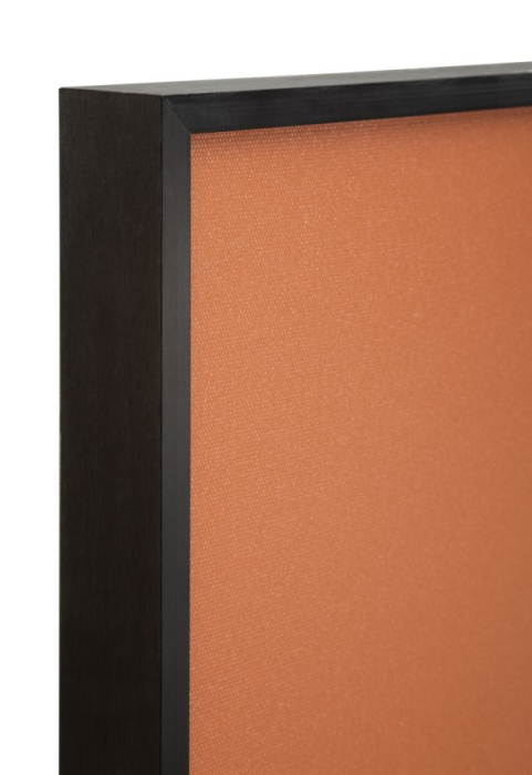 Tablou Canvas cu LED si rama abstract modern geometric decor panoramic [2]