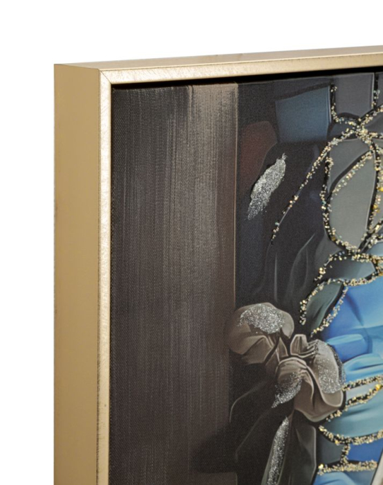 Tablou Canvas cu rama reprezentand Sfanta Familie Nativity [2]