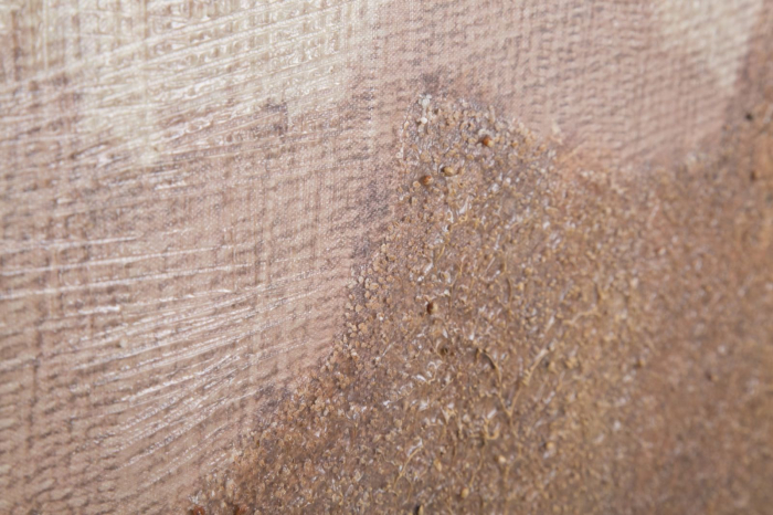 Tablou Boho Chic CreativDeco - Forme Ondulate si Stil Relaxat [3]