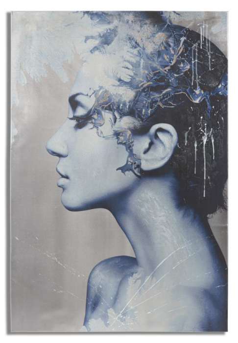 CreativDeco Tablou Modern Accent Vizual Deosebit [1]