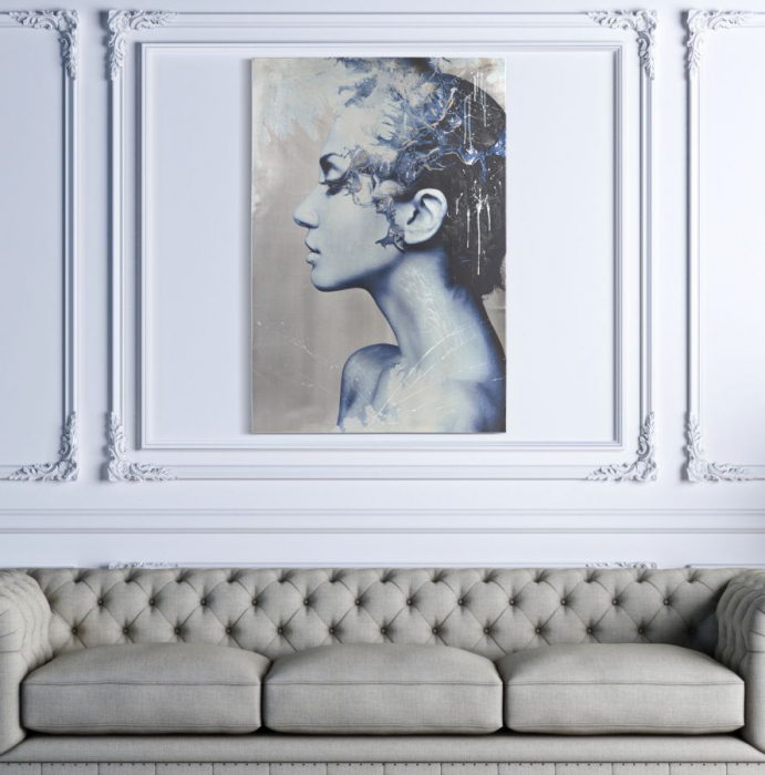 CreativDeco Tablou Modern Accent Vizual Deosebit [5]