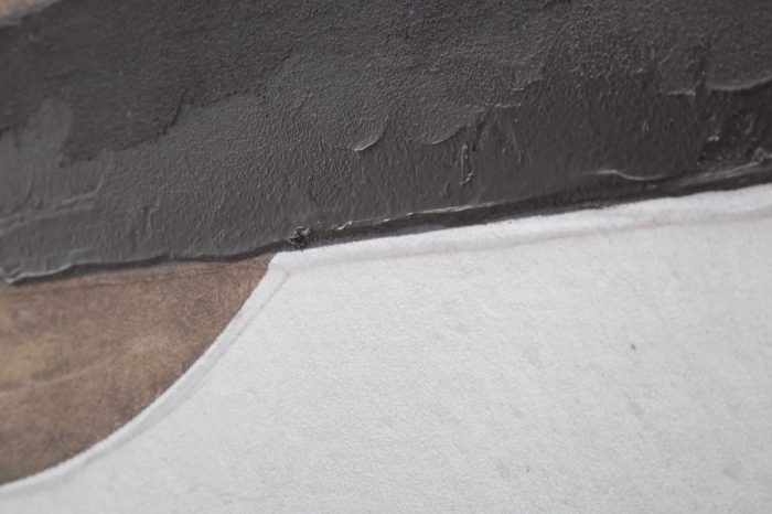 Tablou Geometric Indraznet CreativDeco - Accente de Lux si Stil Contemporan [3]