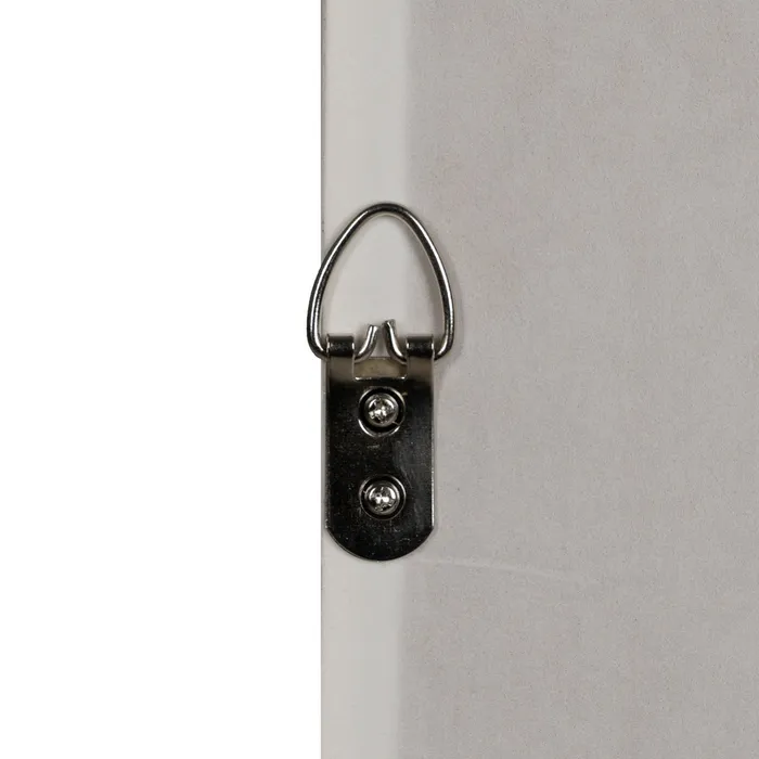 Tablou alb texturat pentru decor modern [5]
