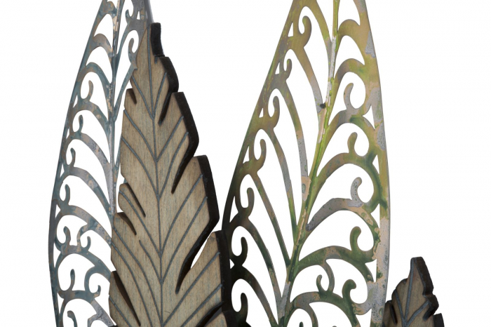 Decoratiune Frunze Naturale CreativDeco - Stil si Eleganta [5]