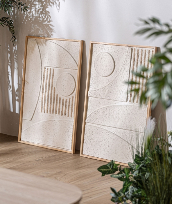 Tablou decorativ PARKER pastă hârtie – titlu imagine principală [3]