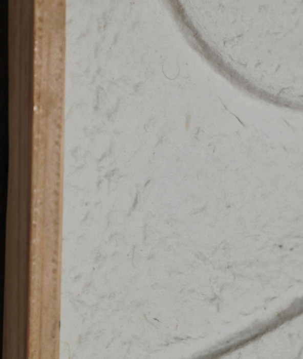 Tablou decorativ PARKER pastă hârtie – titlu imagine principală [2]