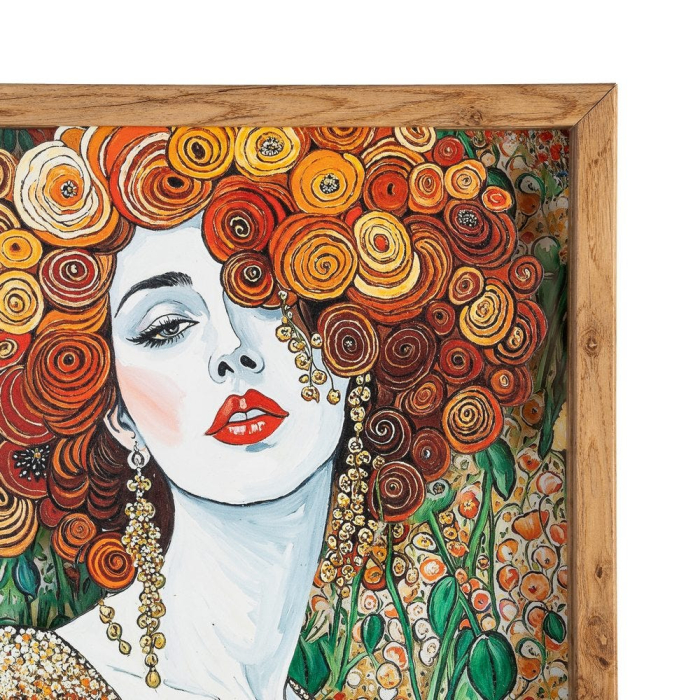 Tablou decorativ femeie – fotografie produs principal [2]