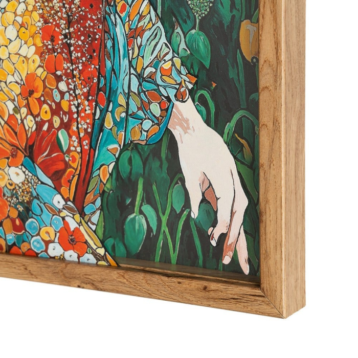 Tablou decorativ femeie – fotografie produs principal [3]