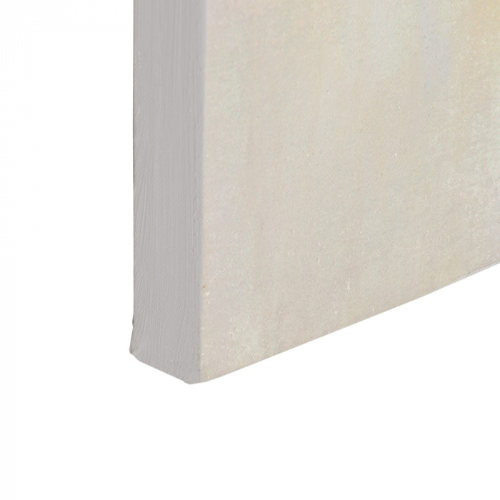 Tablou trandafiri albi pictat manual canvas floral elegant [2]