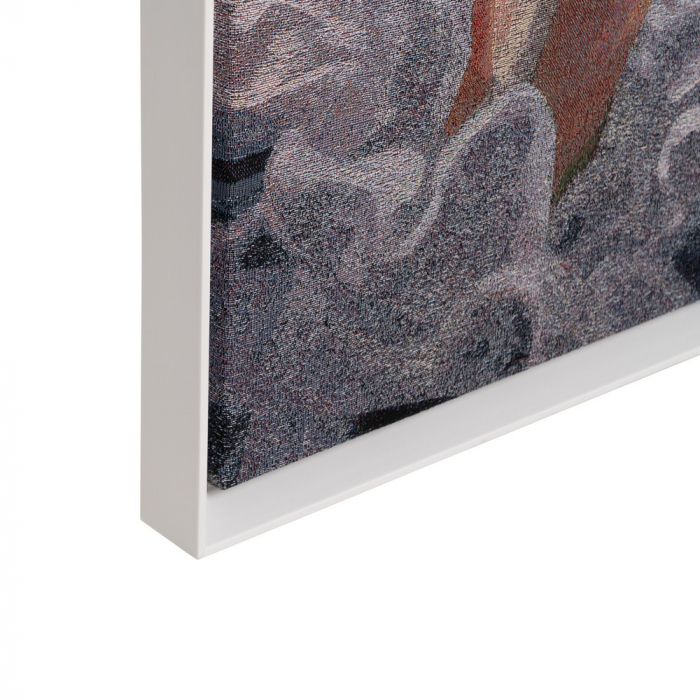 Tablou mare cu mesaj pentru decor artistic|Tablouri conceptuale pentru interioare moderne [8]
