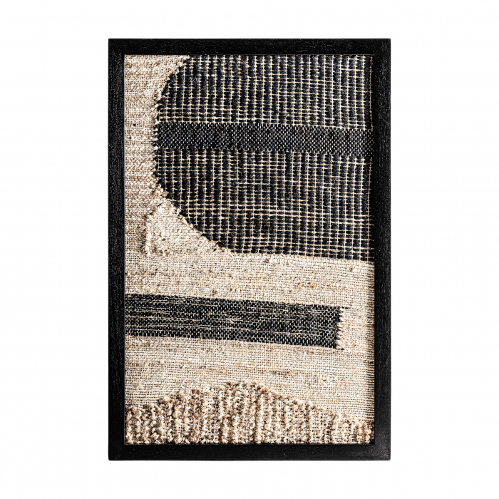 Tablou contemporan mango iuta bumbac|Tablouri moderne [1]