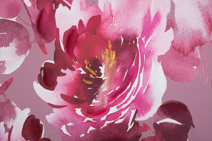 Tablou Flori roz, canvas [5]
