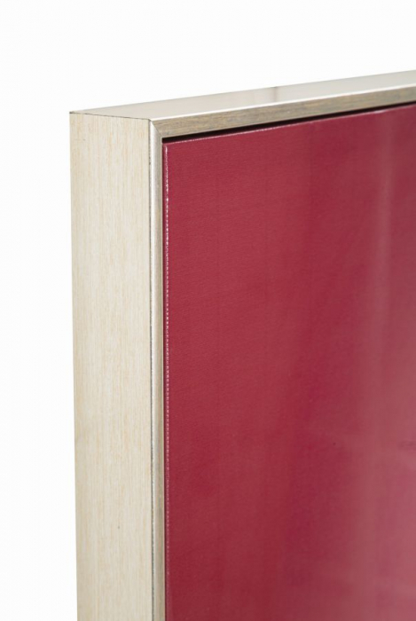 Tablou glam feminin urban 82x82 cm – artă decorativă cu umor și stil [3]