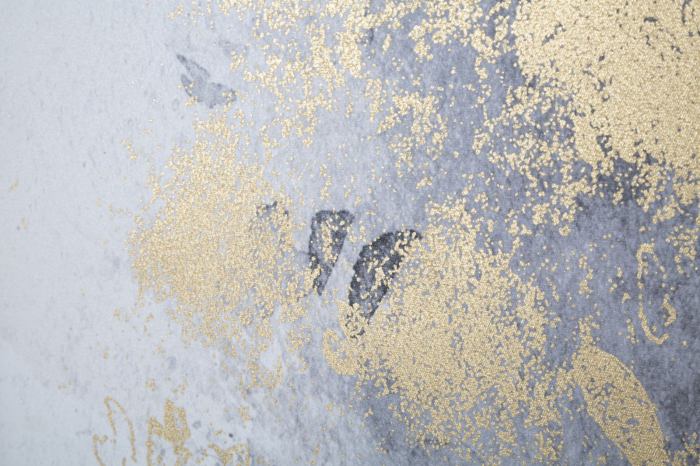 Arta Abstracta Modern CreativDeco - Punct Focal Vibrant pentru Spatii [4]