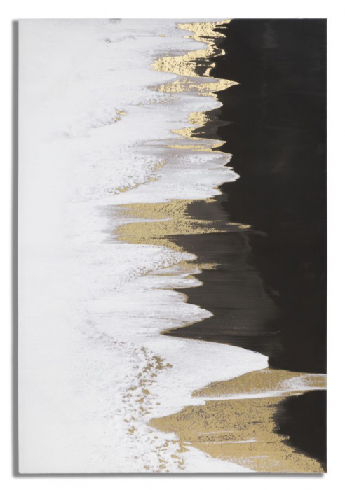 Tablou Halfy, canvas, multicolor [1]