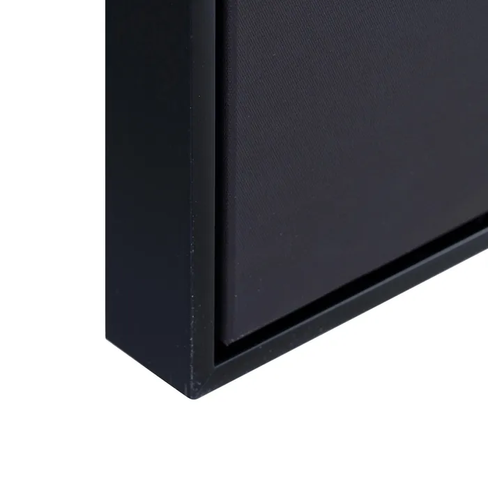 Tablou cu detalii aurii pentru decor modern [4]