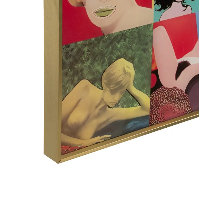 Tablou pop art iconic|Decorațiuni moderne și eclectice [4]