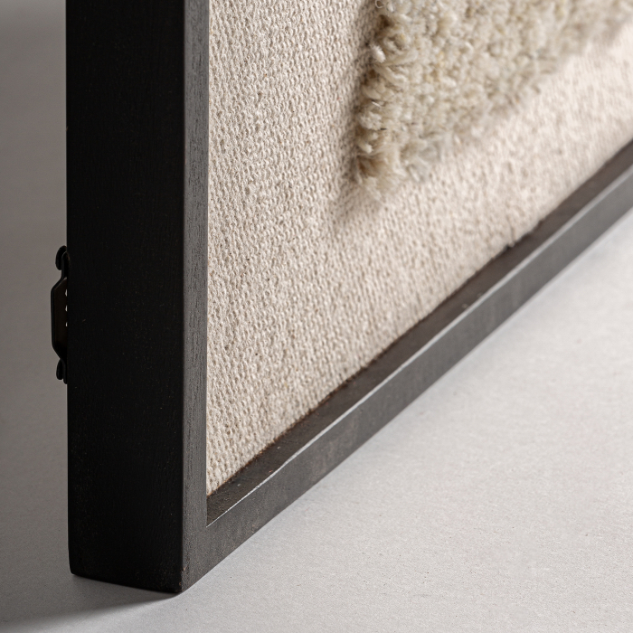 Tablou boho MDF bumbac maro|Tablouri artistice [5]