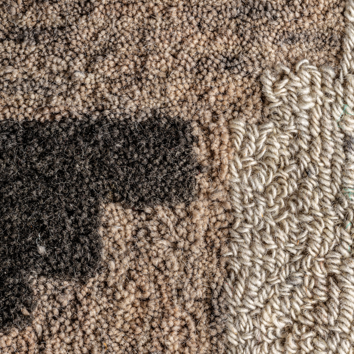 Tablou boho MDF bumbac maro|Tablouri artistice [3]