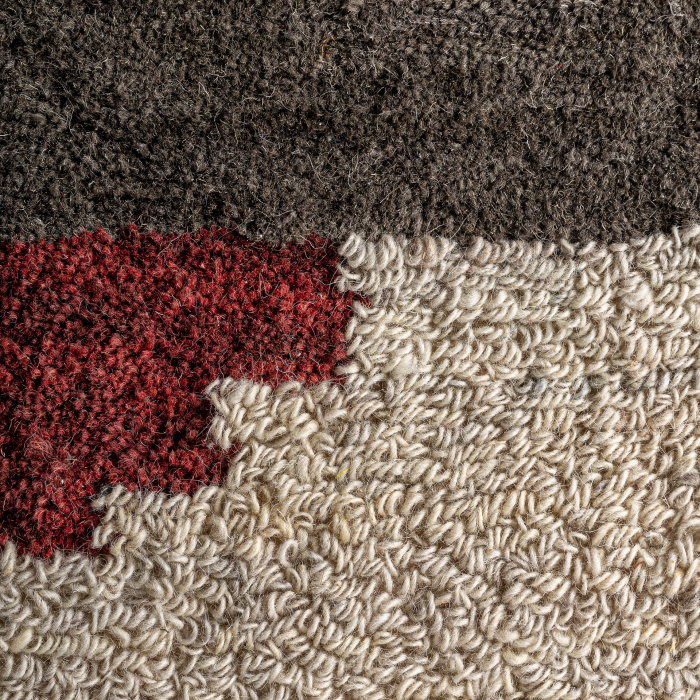 Tablou boho MDF bumbac maro|Tablouri artistice [2]