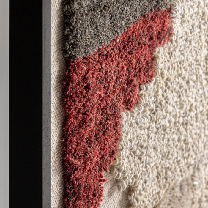 Tablou boho MDF bumbac maro|Tablouri artistice [4]