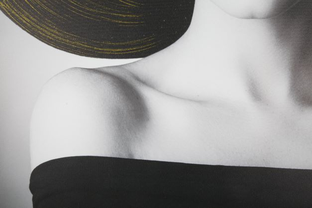 Tablou Lady, canvas/lemn [5]