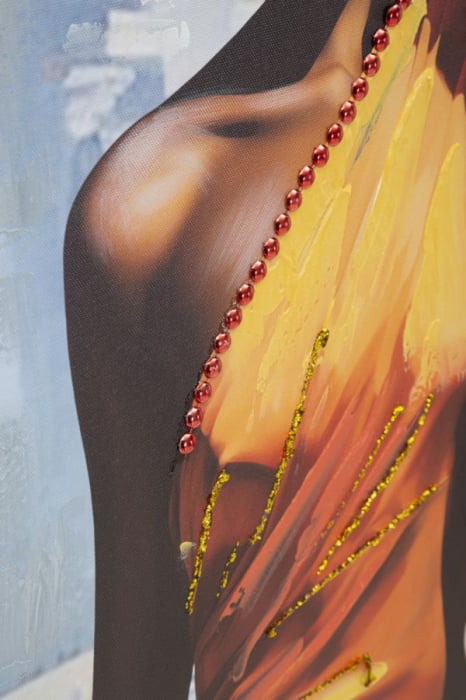 Tablou Lady Daphne B, pictura pe panza, creativdeco.ro [3]