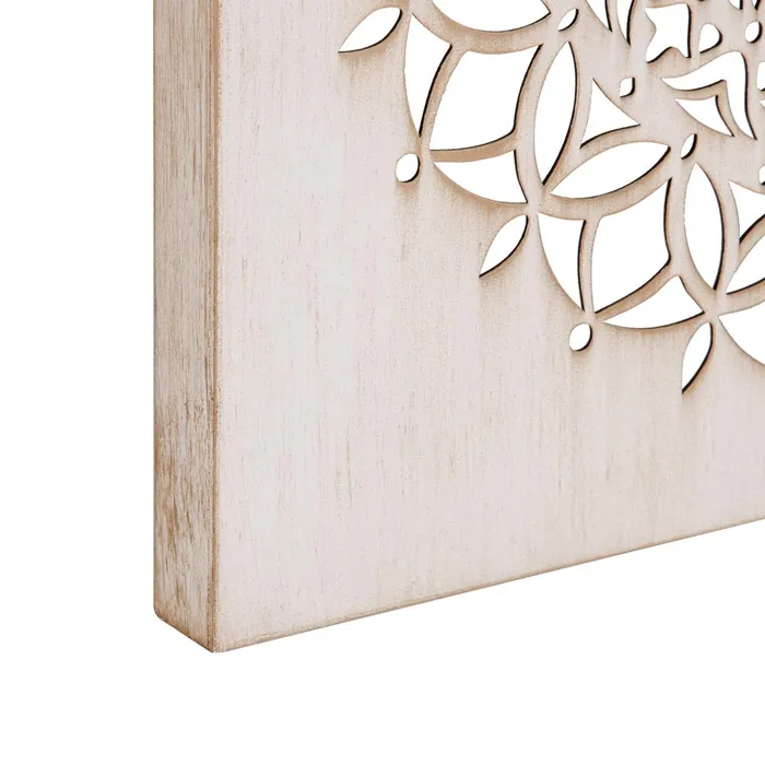 Tablou mandala sculptat pentru decor modern [7]