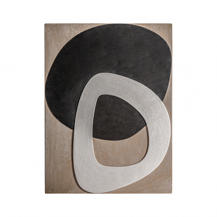 Tablou maro stil contemporan|Tablouri moderne de perete [1]