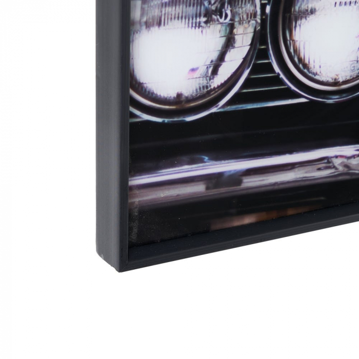 Tablou Lincoln Continental pe sticlă securizată – format orizontal 120x80 cm [2]