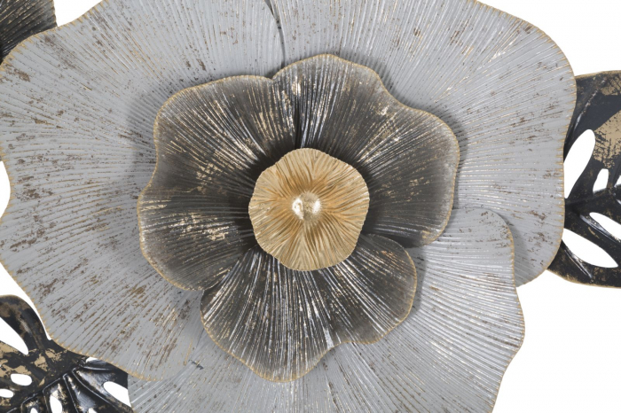 Decoratiune Flori Frunze - Eleganta Modernism CreativDeco [2]