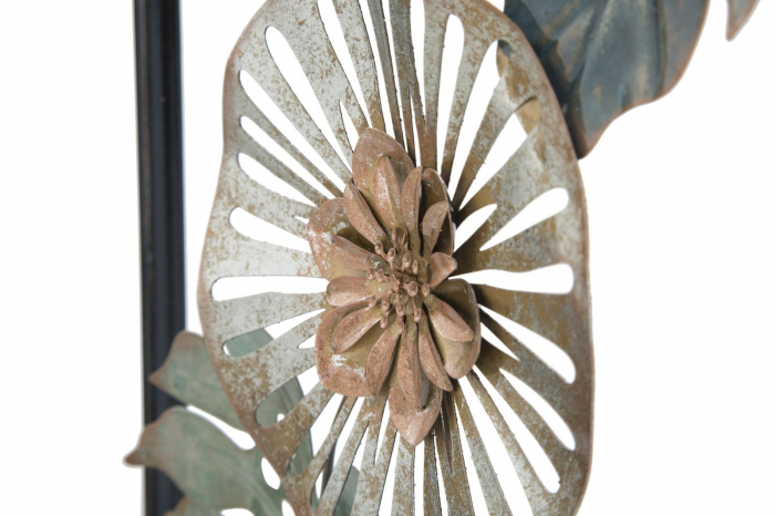 Decoratiune Aurie Frunze Flori - CreativDeco [10]