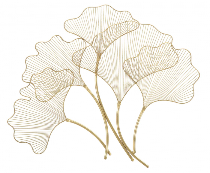 Decoratiune Frunze Stilizate Glam by CreativDeco [1]