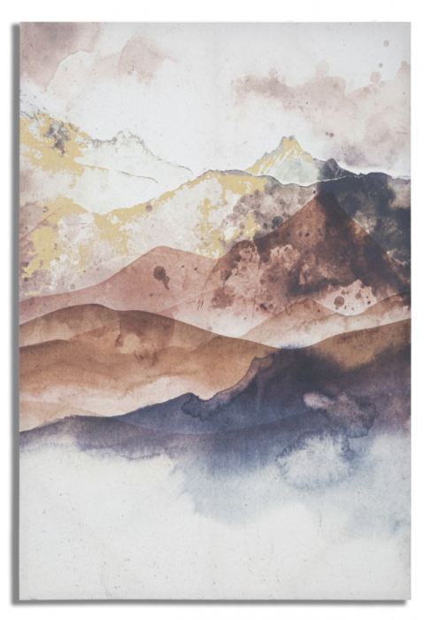 Tablou Mountain, panza maro - creativdeco.ro [1]