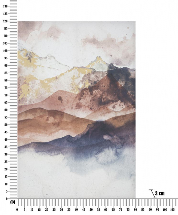 Tablou Mountain, panza maro - creativdeco.ro [6]