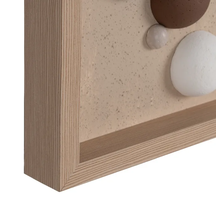 Tablou cu sfere colorate pentru decor modern [5]